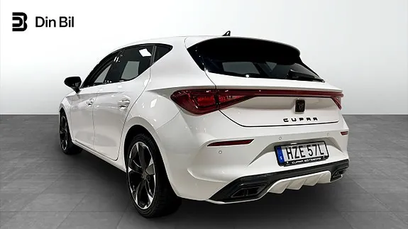 Cupra Leon 2023 photo 3