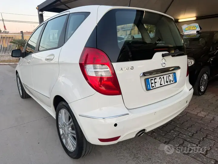 Mercedes-Benz A