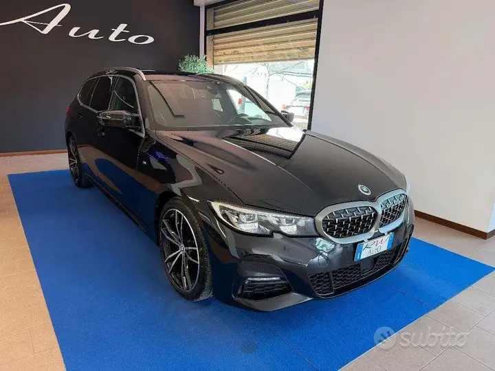 BMW 3 Series 2020 photo 2