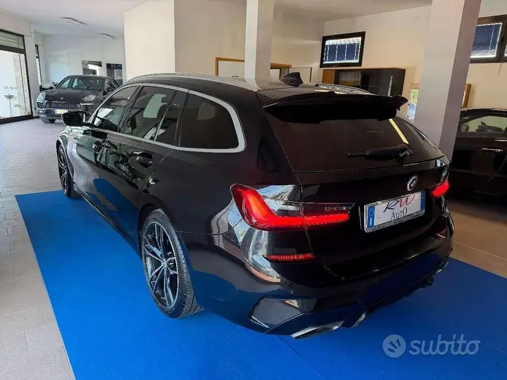 BMW 3 Series 2020 photo 5