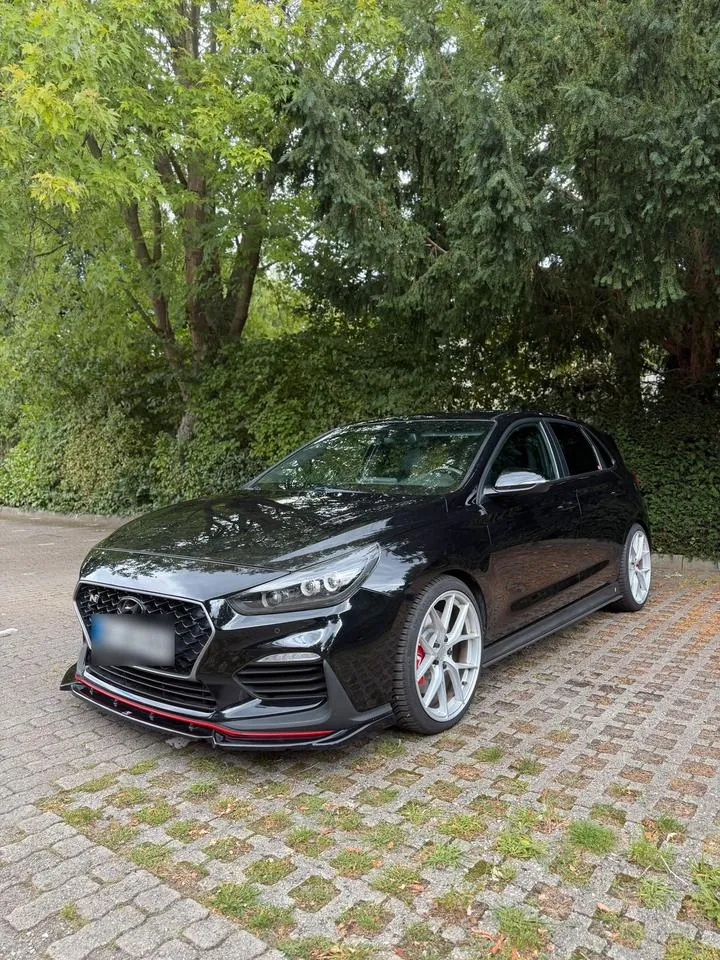 Hyundai I30 N Performance