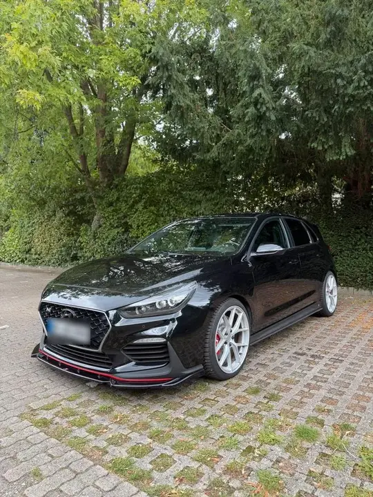 Hyundai I30 N Performance
