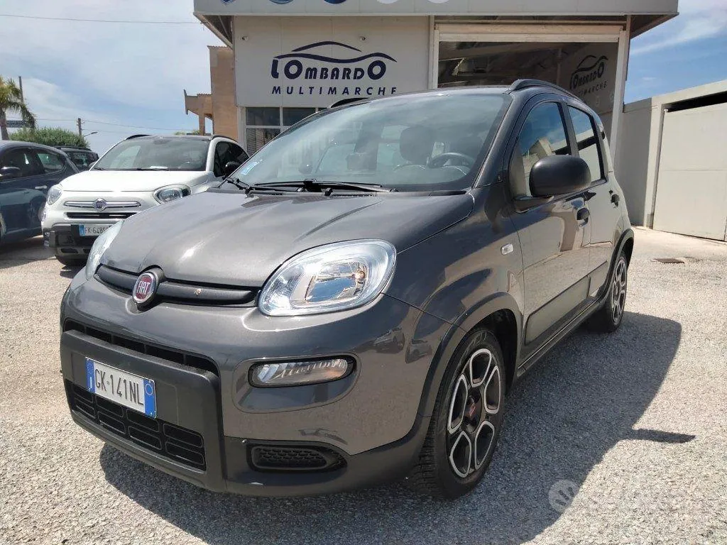 Fiat Panda 2022 photo 2
