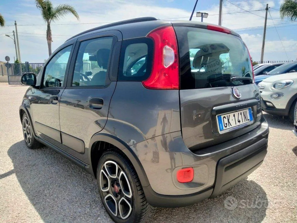 Fiat Panda 2022 photo 3