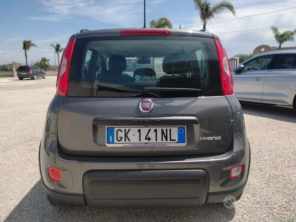 Fiat Panda 2022 photo 4
