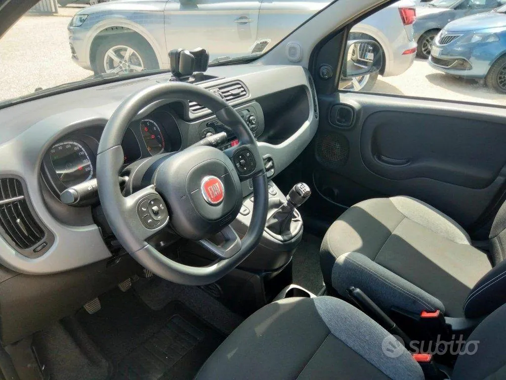 Fiat Panda 2022 photo 5