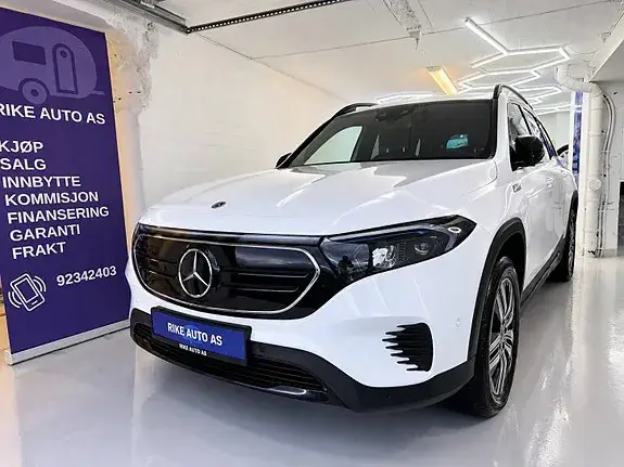 Mercedes-Benz Eqb 300