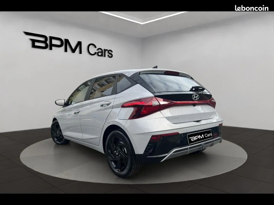 Hyundai I20 2026 photo 4