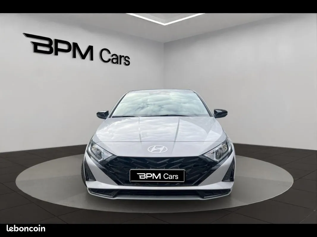 Hyundai I20 2026 photo 2