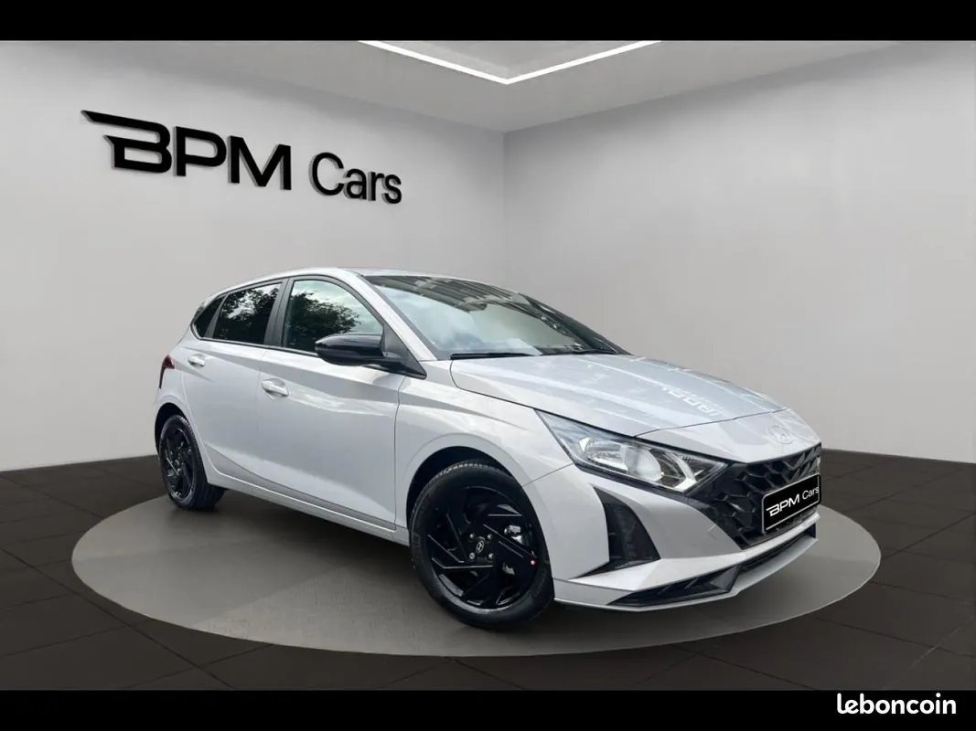 Hyundai I20 2026 photo 3