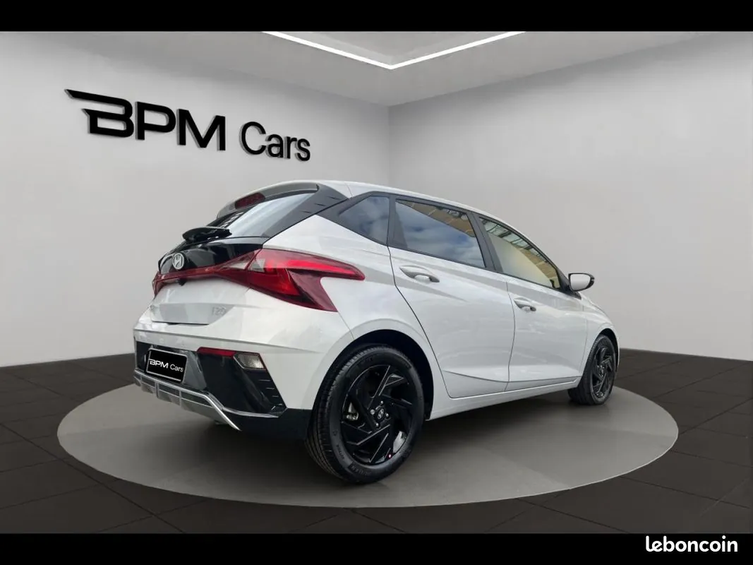 Hyundai I20 2026 photo 5