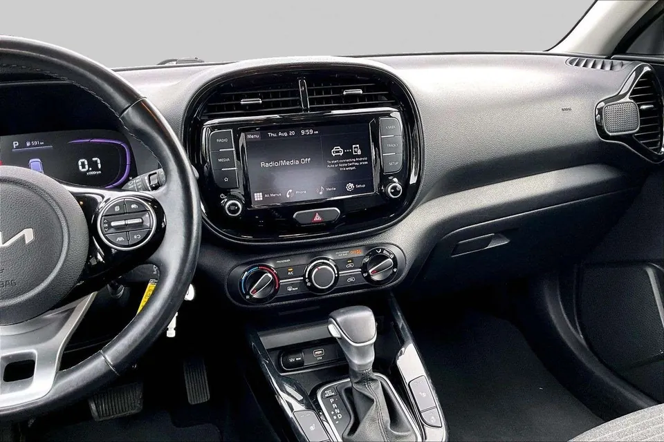 Kia Soul 2023 photo 5