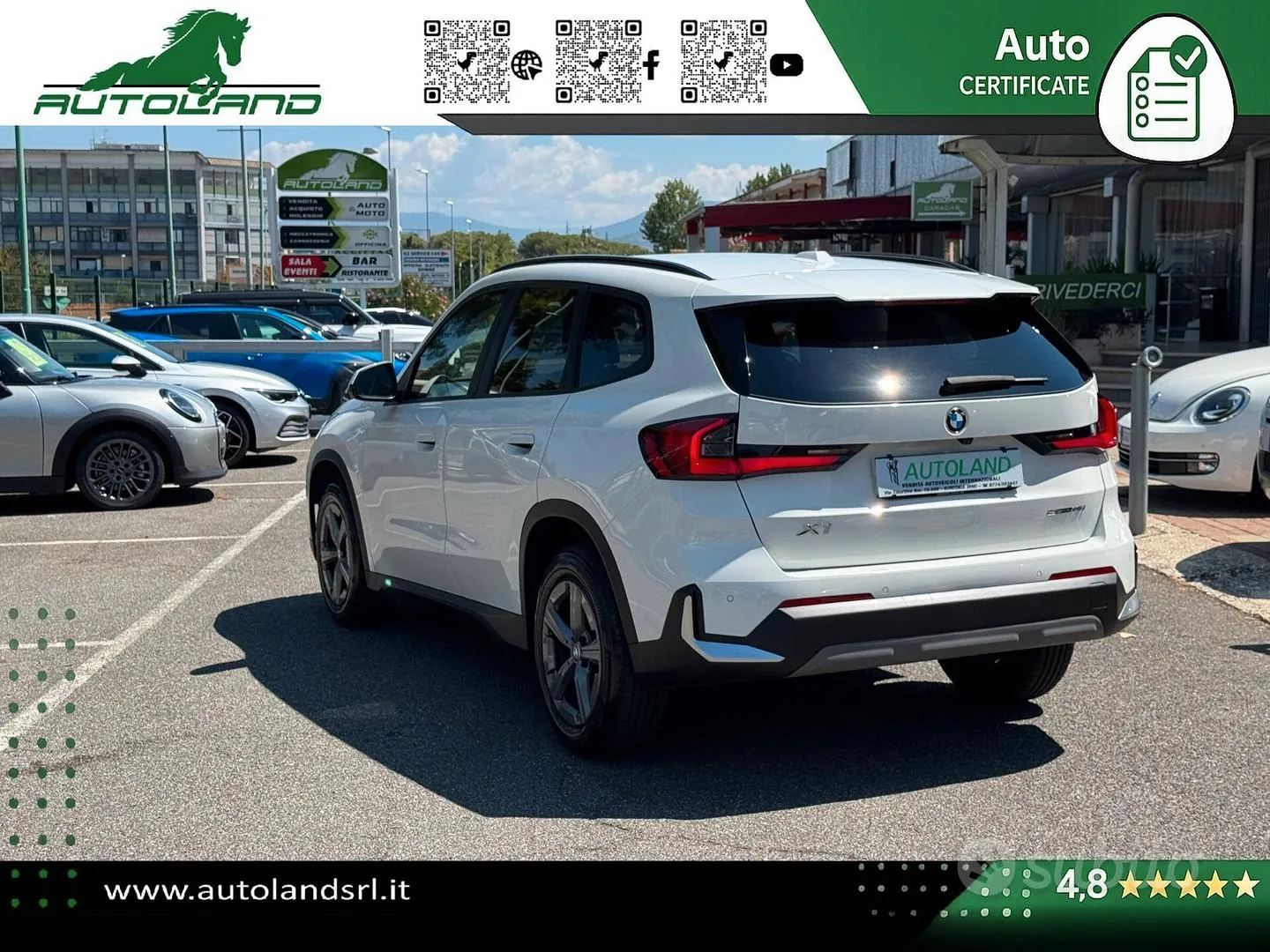 BMW X1 2023 photo 3