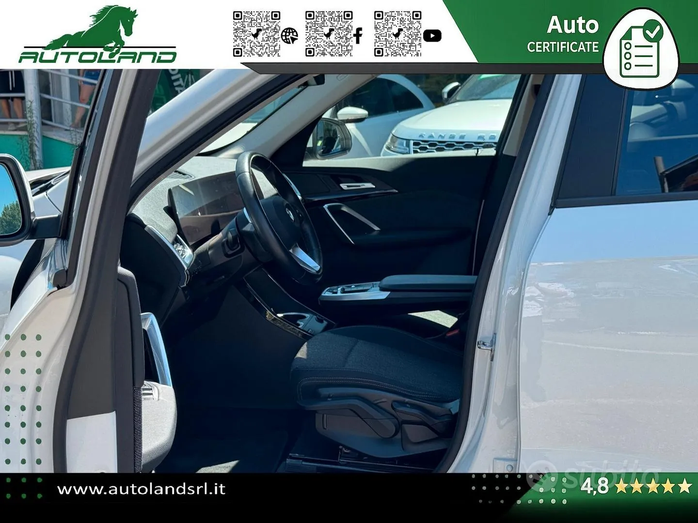 BMW X1 2023 photo 5