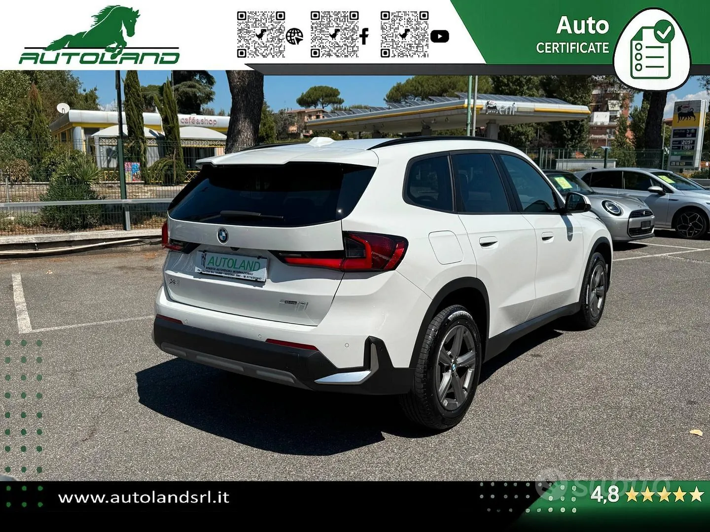 BMW X1 2023 photo 4