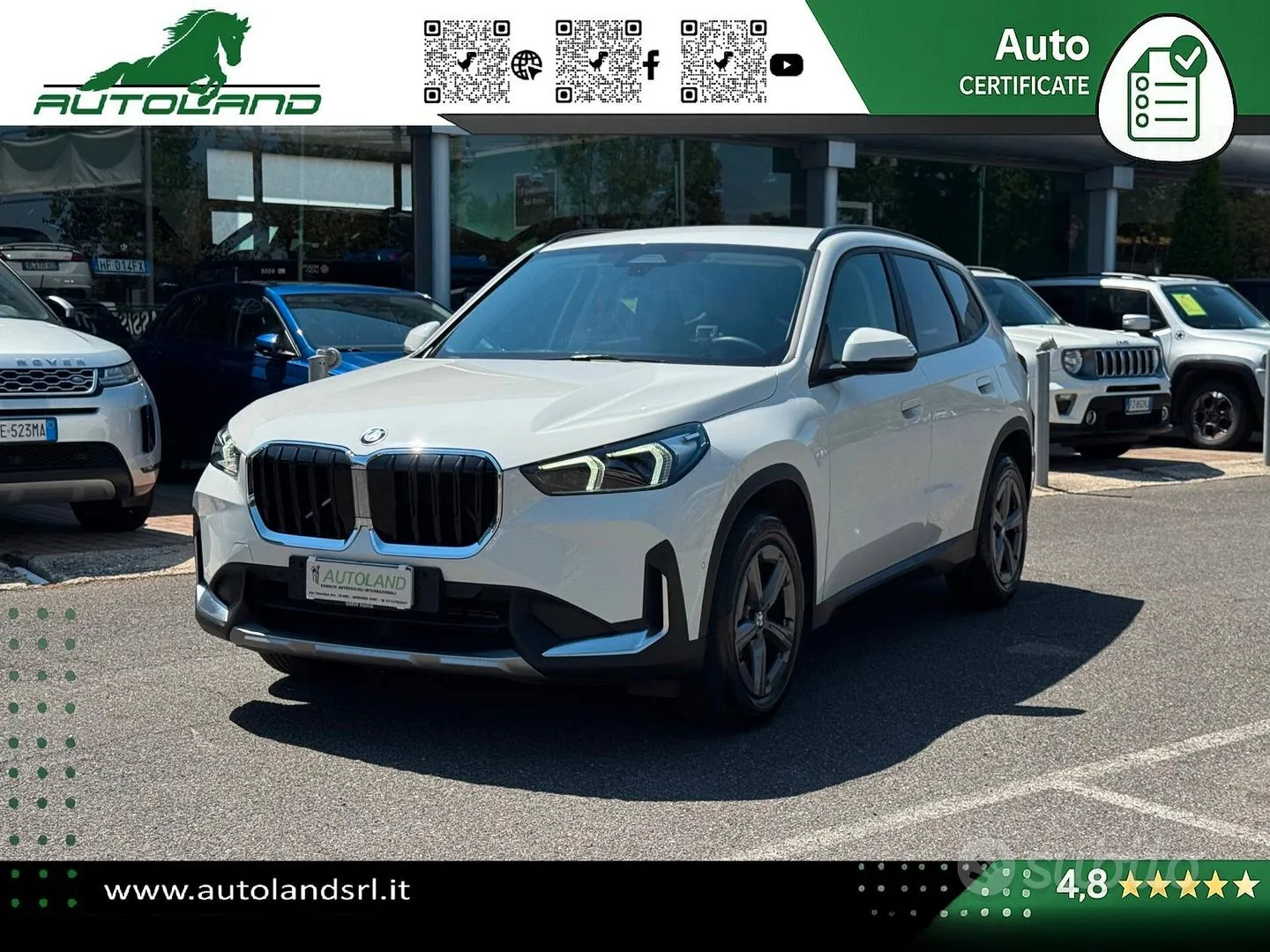BMW X1 2023 photo 2