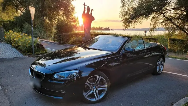 BMW 640D