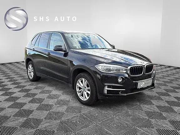 BMW X5 2014 photo 3