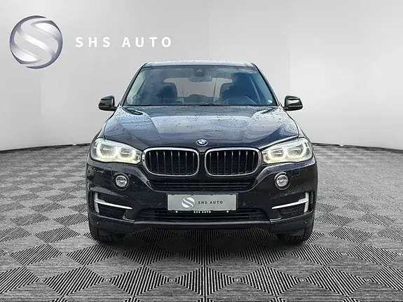 BMW X5 2014 photo 2