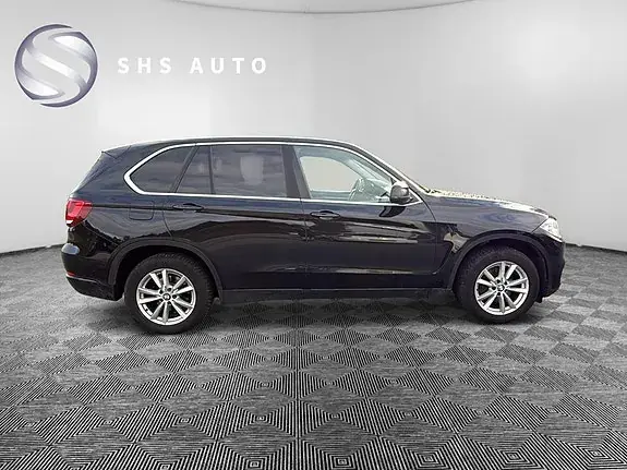 BMW X5 2014 photo 4