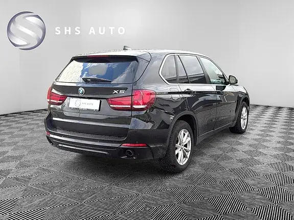 BMW X5 2014 photo 5