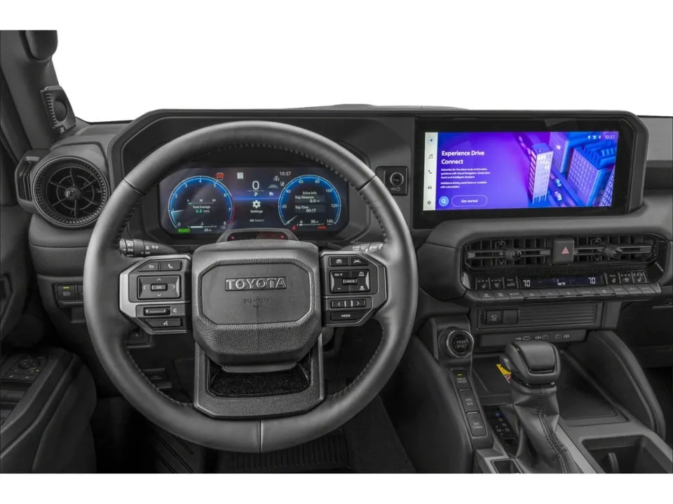 Toyota Land Cruiser 2027 photo 4