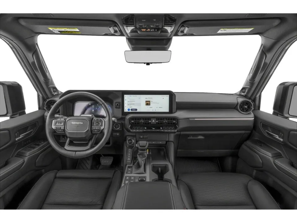 Toyota Land Cruiser 2027 photo 5