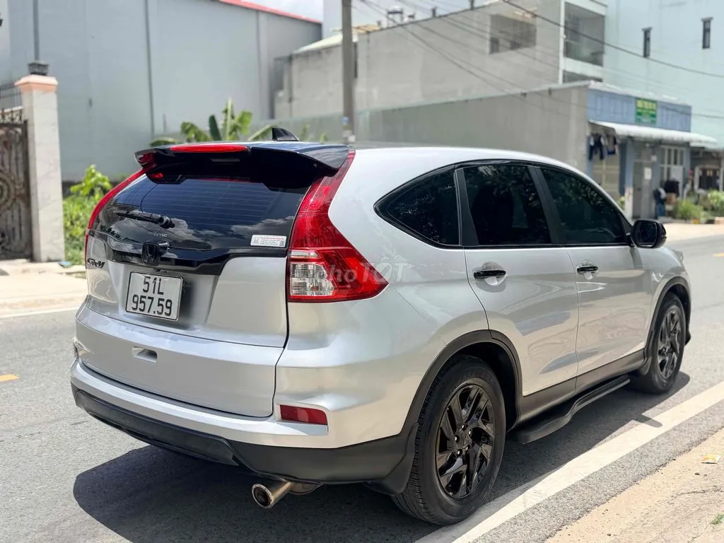 Honda Cr-V 2016 photo 4