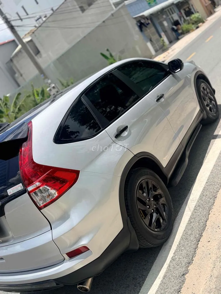 Honda Cr-V 2016 photo 5