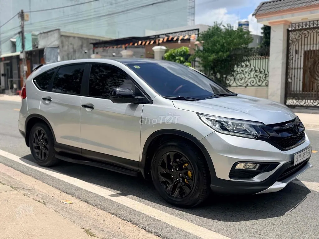 Honda Cr-V 2016 photo 3