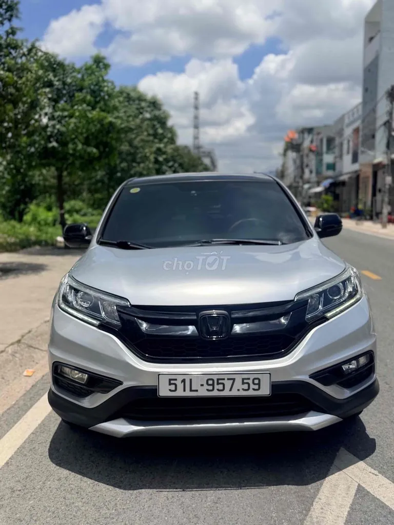 Honda Cr-V 2016 photo 2