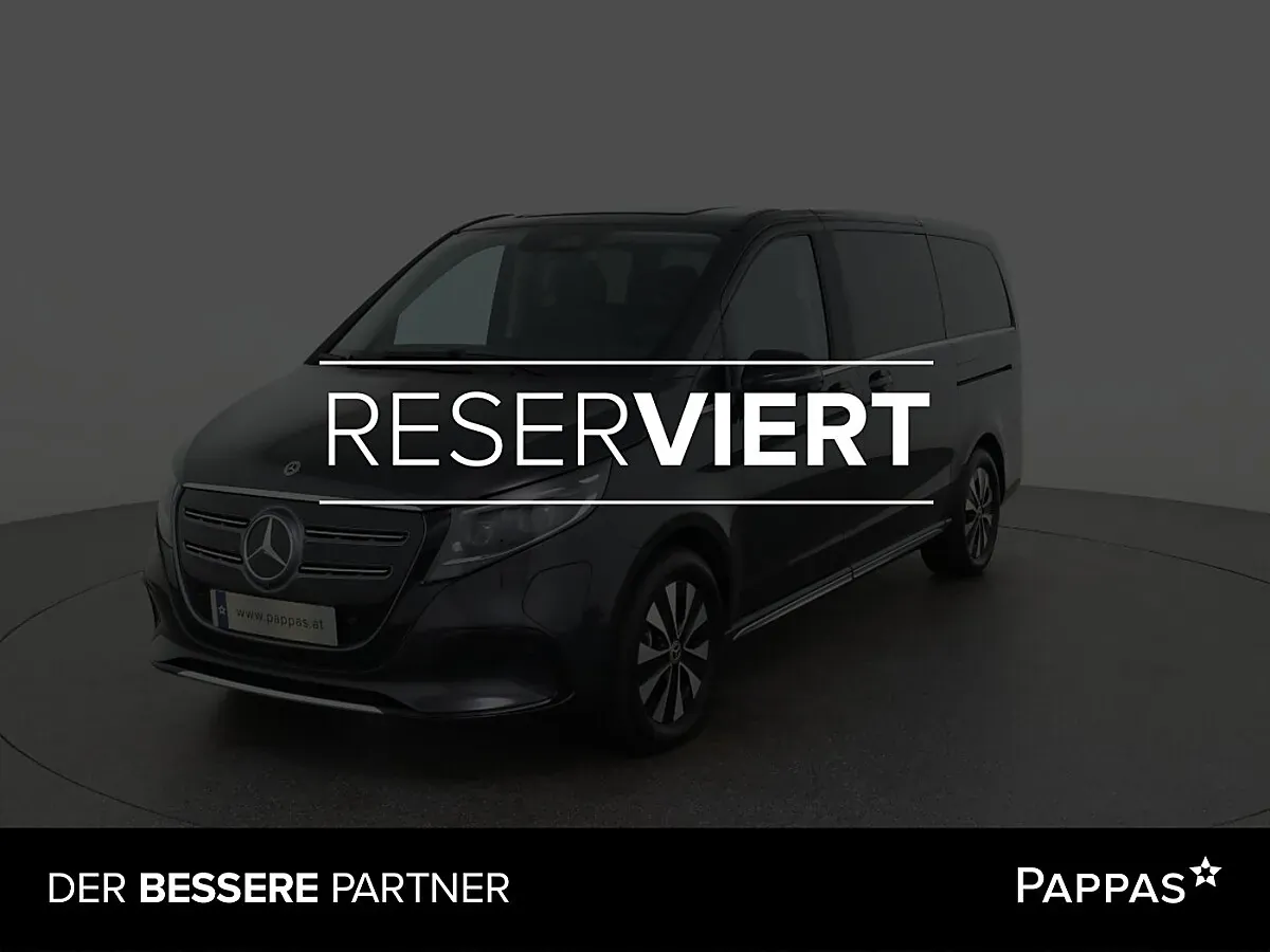 Mercedes-Benz Eqv