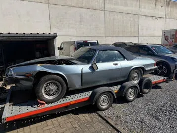 Jaguar Xjs
