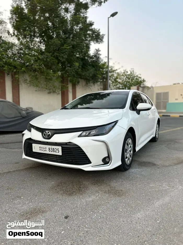 Toyota Corolla 2025 photo 2