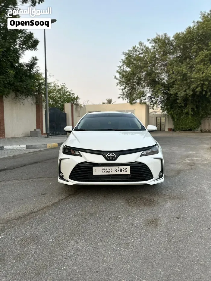 Toyota Corolla 2025 photo 3