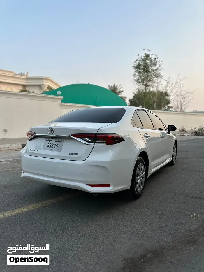 Toyota Corolla 2025 photo 4