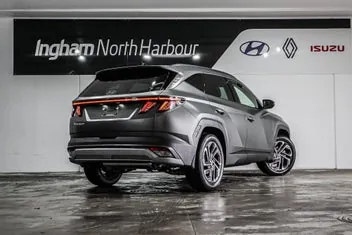 Hyundai Tucson 2026 photo 4