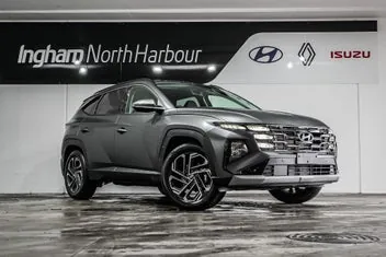 Hyundai Tucson 2026 photo 2