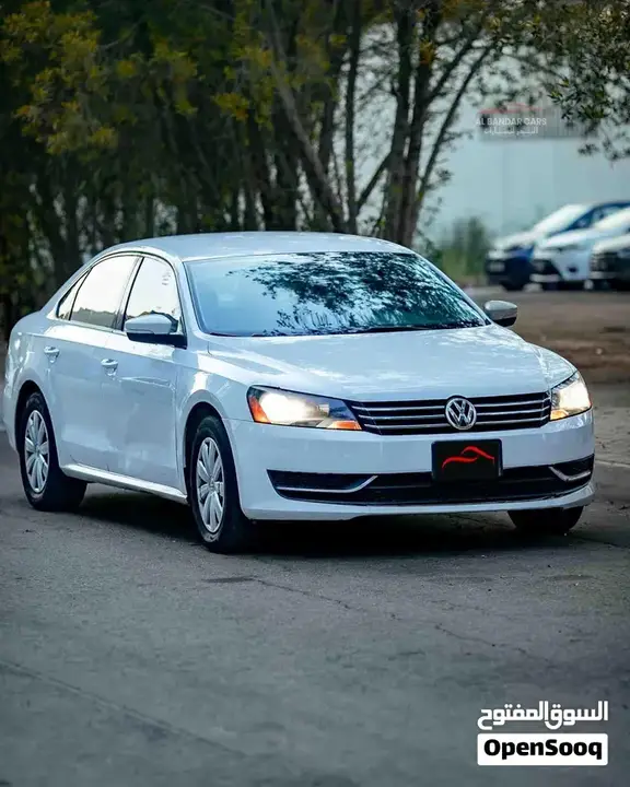 Volkswagen Passat 2013 photo 3