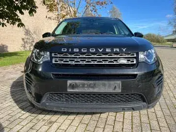 Land Rover Discovery Sport 2017 photo 3