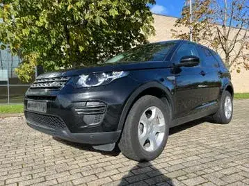 Land Rover Discovery Sport 2017 photo 2