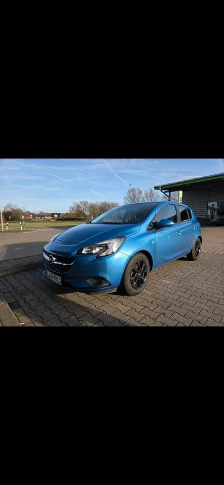 Opel Corsa E