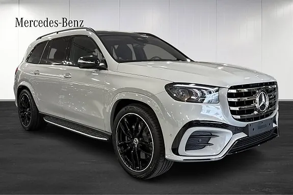 Mercedes-Benz Gls450 D 2026 photo 2