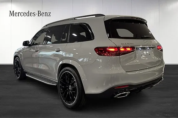 Mercedes-Benz Gls450 D 2026 photo 3