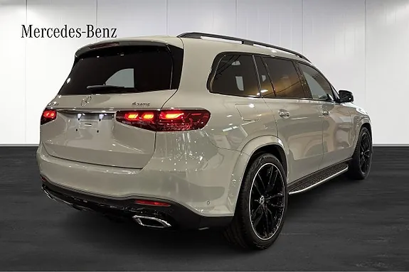 Mercedes-Benz Gls450 D 2026 photo 4