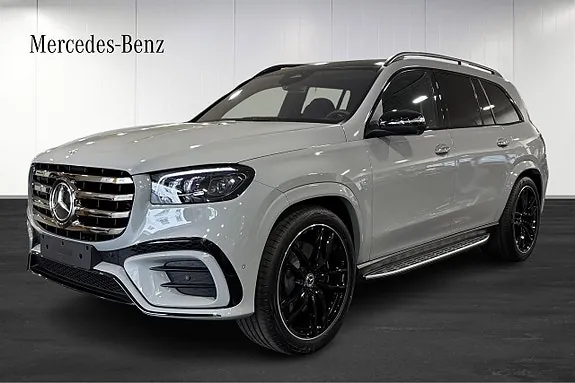 Mercedes-Benz Gls450 D