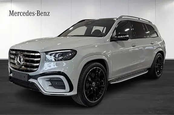 Mercedes-Benz Gls450 D