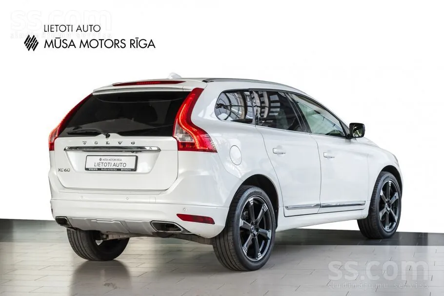 Volvo Xc60 2014 photo 2