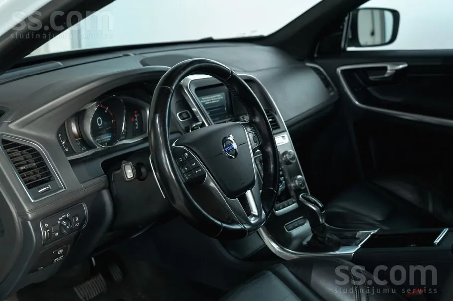Volvo Xc60 2014 photo 3
