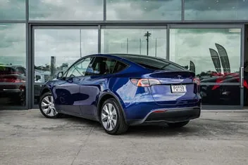 Tesla Model Y 2022 photo 4